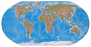 Карты мира 1