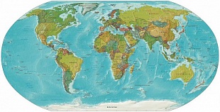 Карты мира 2